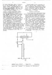 Способ перегонки гидролизной бражки (патент 696052)