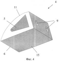 Режущий блок для устройства измельчения пластичных материалов (патент 2548879)
