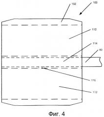 Селективный устанавливаемый модуль для многоколонных пакеров (патент 2521243)