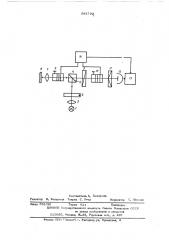 Фотоэлектрический автоколлиматор (патент 591792)