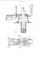 Пылеподавляющая установка для буровыхстанков (патент 831954)