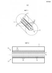 Вч объемный резонатор и ускоритель (патент 2589739)