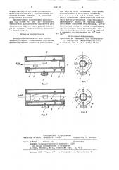 Электроплазмолизатор для растительного сырья (патент 858732)