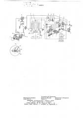 Система управления гидравлическим прессом (патент 660853)