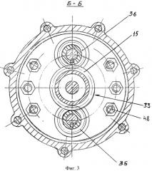 Способ работы роторного двигателя и роторный двигатель холодного (патент 2464432)