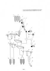 Способ комплексной сухой переработки золы уноса и технологическая линия для переработки золы уноса (патент 2665120)