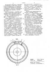 Шлифовальный круг (патент 1194664)