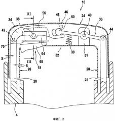 Ручная машина, снабженная виброзащищенной рукояткой с выключателем (патент 2443540)