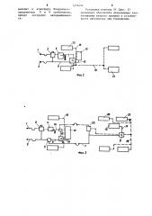 Двухпроводный тормозной привод прицепа (патент 1219434)