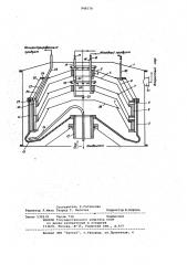 Центробежный пленочный выпарной аппарат (патент 946570)