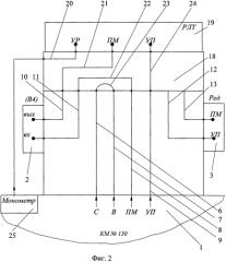 Устройство для крана машиниста (варианты) (патент 2593176)