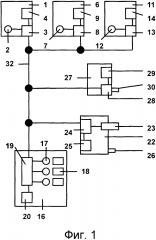 Интеграция системных компонентов домашней системы связи (патент 2633383)
