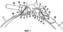 Зажимный хомут (патент 2433329)