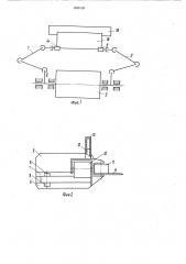 Способ сборки браслетов для покрышек пневматических шин и устройство для его осуществления (патент 1030199)