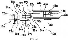 Ударный механизм ручной машины (патент 2466856)