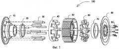 Раздвижной шкив (патент 2439397)