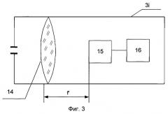 Устройство для определения внешнебаллистических параметров метательного элемента с помощью фотолинеек и световых экранов (патент 2278388)