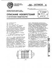 Ротор электрической машины (патент 1070656)