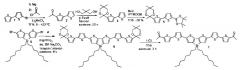 Донорно-акцепторные сопряженные молекулы и способ их получения (патент 2624820)