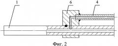 Газоотводный двигатель оружия (патент 2569433)