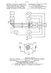 Фотоэлектрическое устройство для измерения геометрических размеров объектов (патент 785644)