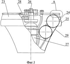 Жидкостный ракетный двигатель (патент 2481486)