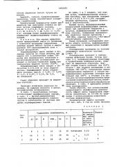 Модификатор для чугуна (патент 1062293)
