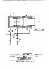 Автоколебательный гидравлический вибровозбудитель (патент 918596)