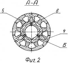Оправка для непрерывной намотки труб (патент 2296050)