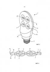 Плоское осветительное устройство (патент 2635406)