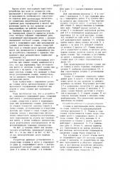 Устройство для подачи смазки в вертикальную клеть прокатного стана (патент 882677)