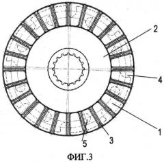 Фрикционный диск (варианты) (патент 2549345)