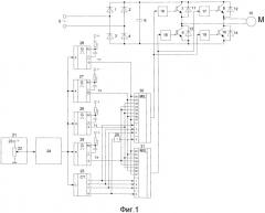 Устройство для управления однофазным асинхронным электродвигателем (патент 2542717)