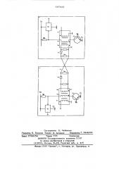 Устройство двусторонней межприборной связи (патент 687623)
