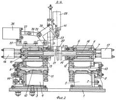 Полуавтомат для гибки проволочных изделий (патент 2429931)