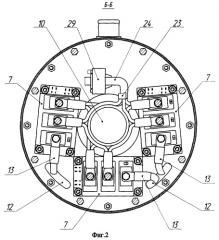 Тяговый мехатронный модуль (патент 2250548)
