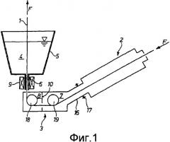 Способ и устройство для нанесения покрытия на металлическую полосу погружением в расплав (патент 2358033)