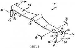 Устройство крепления проволоки на несущем элементе, снабженном, по меньшей мере, одним отверстием (патент 2321933)