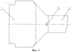 Железнодорожная автосцепка (патент 2415042)