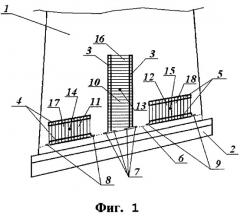 Способ испытаний корпуса ротора лопаточных машин на непробиваемость и устройство для его осуществления (патент 2301979)