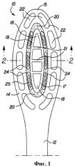 Зубная щетка (варианты) (патент 2300298)