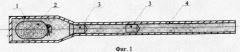 Способ метания из ствольной пороховой баллистической установки (патент 2613639)