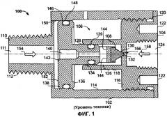 Встраиваемый регулятор давления (патент 2526900)