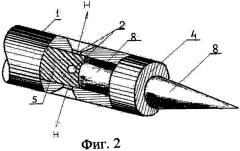 Устройство для снижения отдачи и шума при стрельбе из оружия с нарезными стволами (патент 2279622)