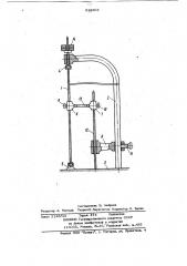 Демонстрационный прибор по сопротивлению материалов (патент 918964)