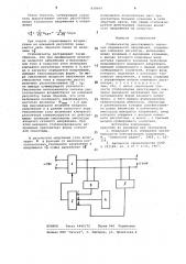 Стабилизатор действующего значенияпеременного напряжения (патент 838669)
