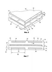 Слоистые волокнистые композиты для решения баллистических задач (патент 2593770)