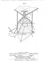 Устройство для разгрузки шлама (патент 902789)
