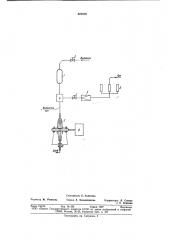 Способ регулирования нагрузки гидравлическоготормоза (патент 827875)