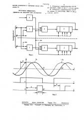 Устройство для импульсно-фазового управления -фазным тиристорным преобразователем (патент 736352)